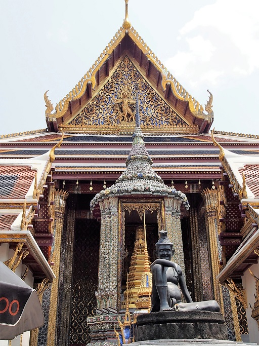 WAT PHRA KEO       